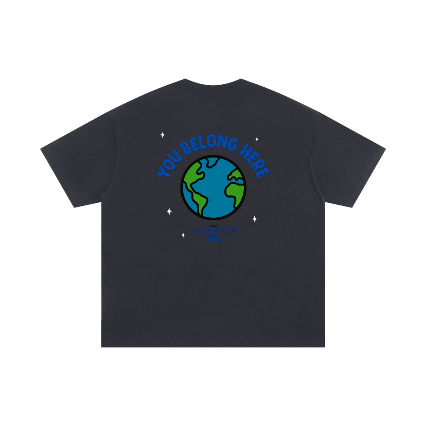 Oversized T-shirt